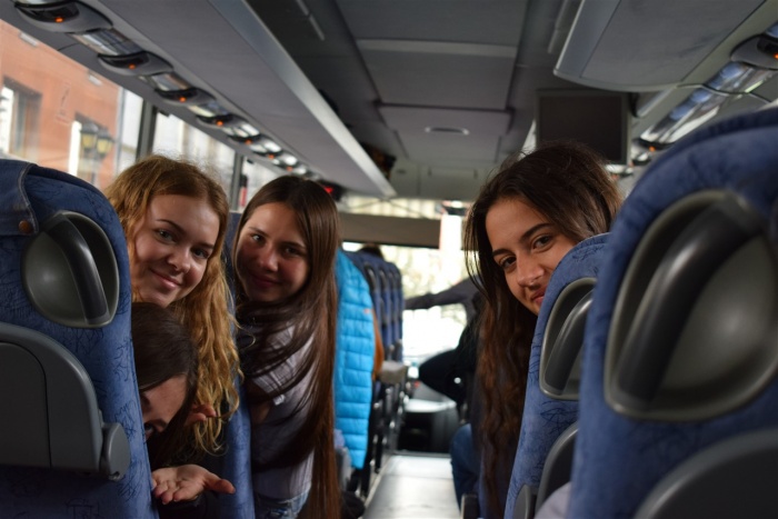 Wycieczka Wadowice - Oświęcim 30.09.21