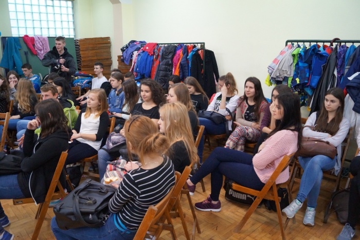 Powitanie wiosny na cygańską nutę 2016