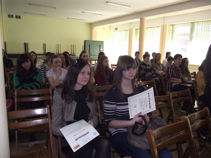 On-the-roll 2013 nagrody