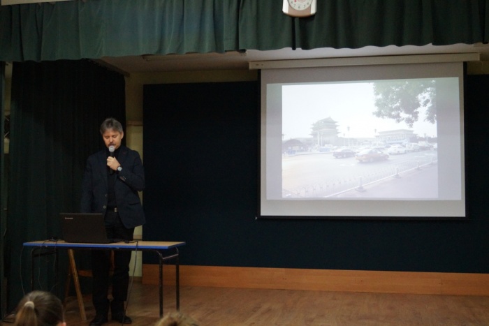 Wykład dra Łopatkiewicza 2016