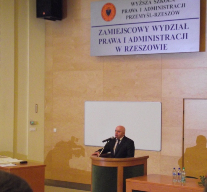 Stypendyści PRM 2013