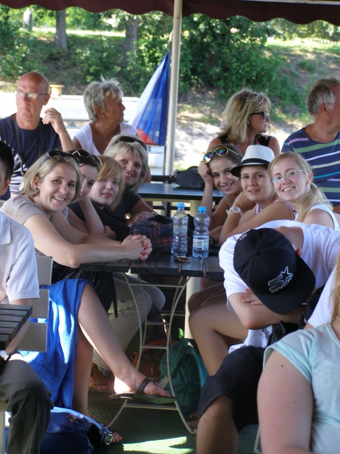 Zielona szkoła 2014