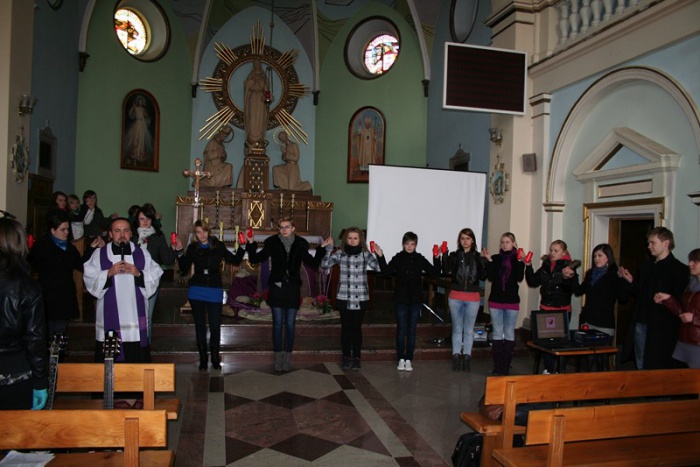 rekolekcje 2011 w Ekonomiku