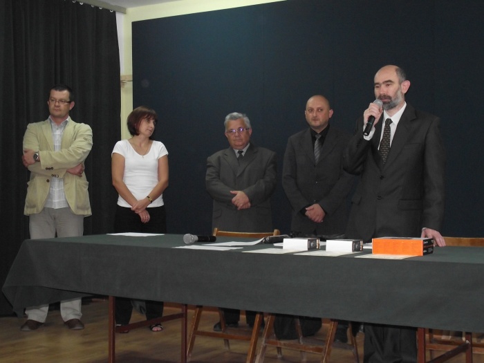 Konkurs Oleje przepracowane