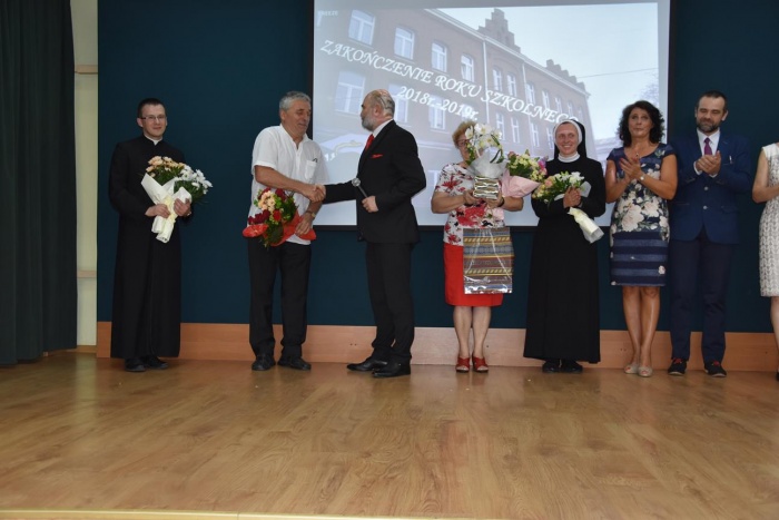 Zakończenie roku 2018-2019