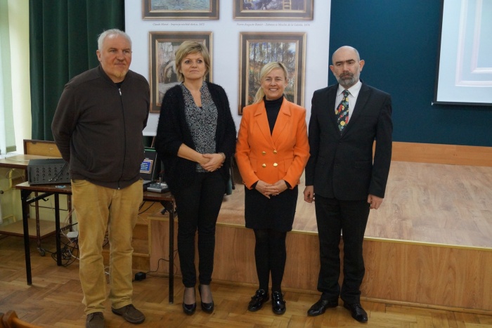 „Impresjonizm - rewolucja w sztuce ” 2015