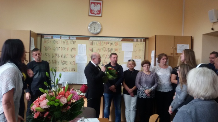 DZIEŃ NAUCZYCIELA 2007