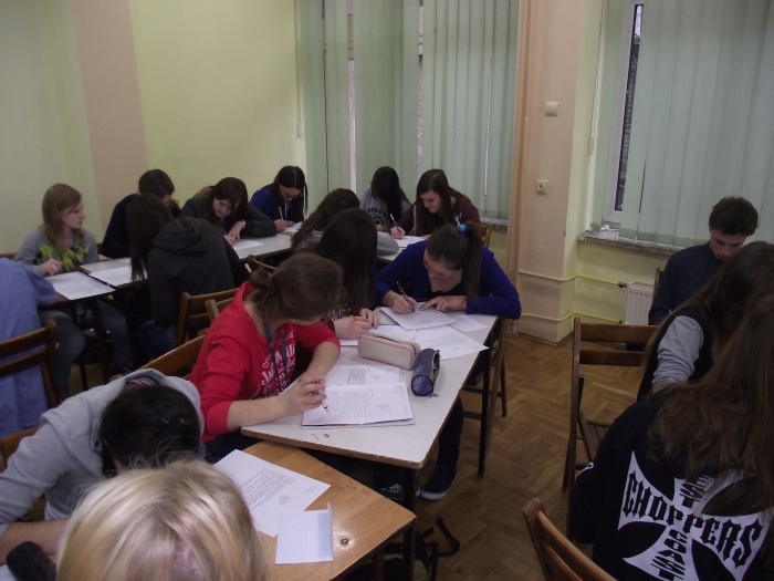 Maraton pisania listów 2013