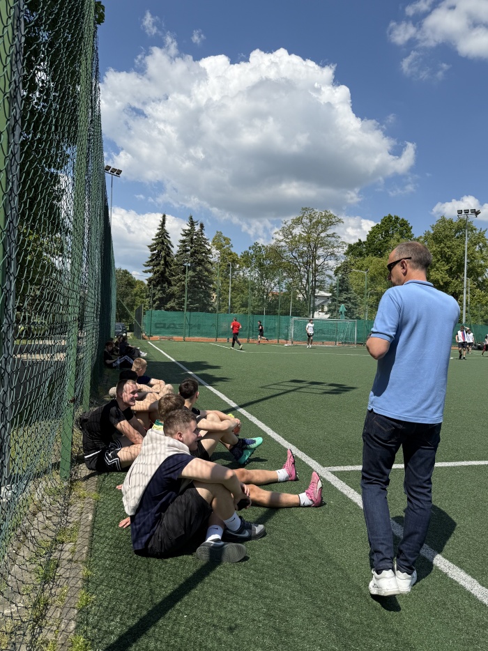 Sprawozdanie z Międzyklasowego Turnieju w Piłce Nożnej – 28.05.2025