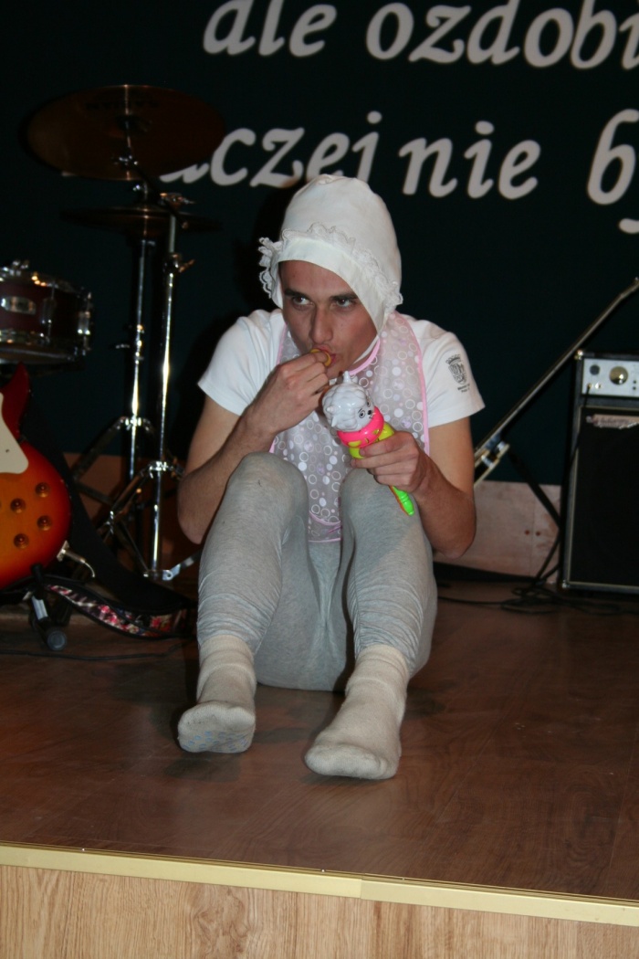 Pożegnanie maturzystów 2012