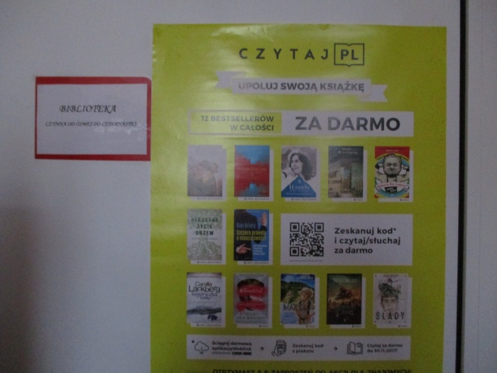 BIBLIOTEKA 2017/2018