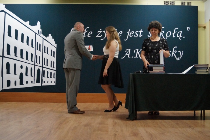 Zakończenie roku 2016/2017