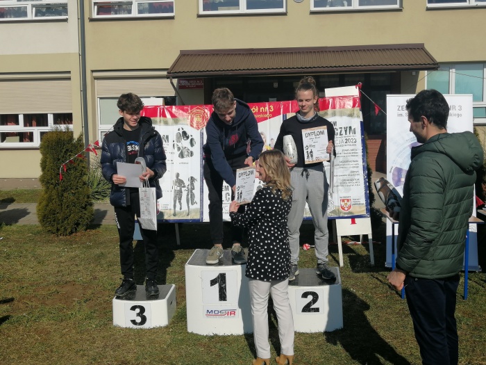 1 marca - Bieg Pamięci Żołnierzy Wyklętych „Tropem Wilczym”