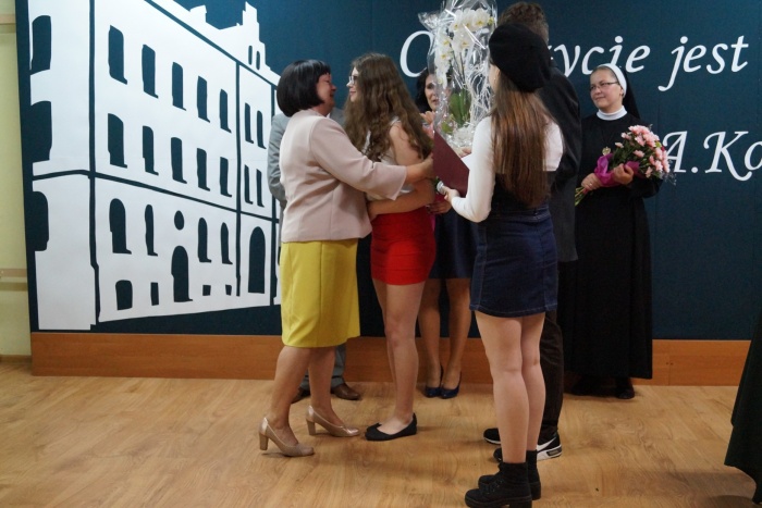 Zakończenie roku 2016/2017