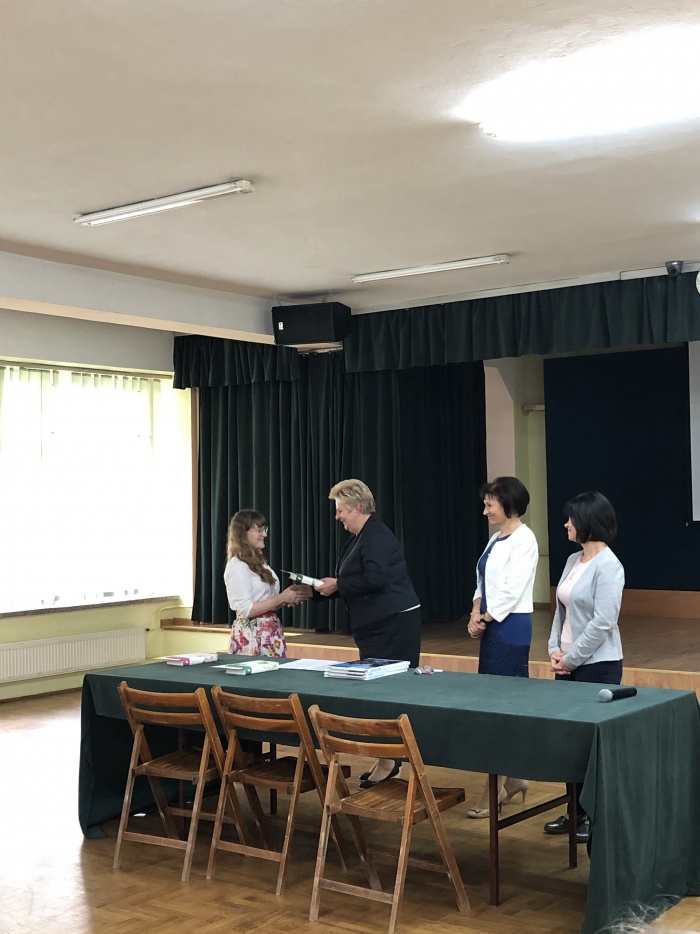 Powiatowy Konkurs Poetycki 2019