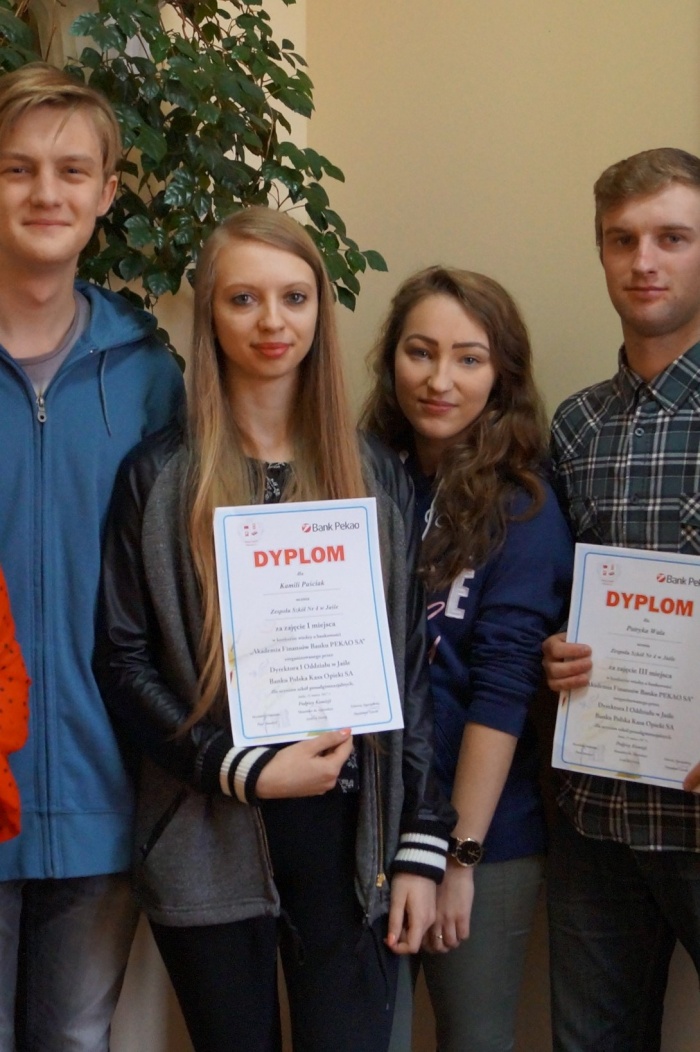 Konkurs Pekao 2017