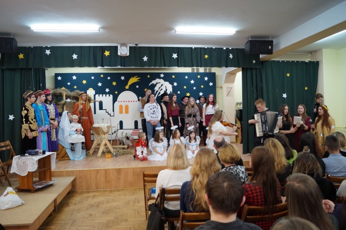 Jasełka 2016