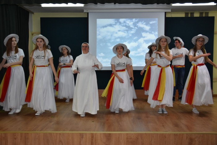 Wizyta biskupa Białogłowskiego 2019