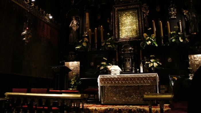 Jasna Góra - Msza święta