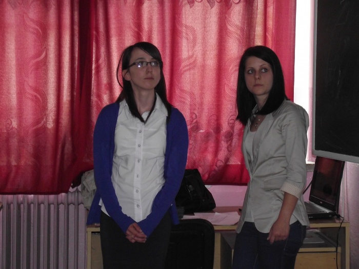 Promocja - wyjazdy do gimnazjów