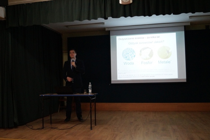 Wykład dra Trojanowicza