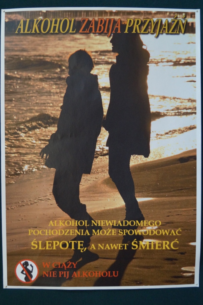 Konkurs Stop przemocy