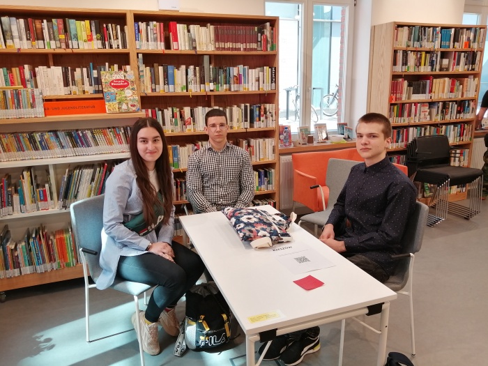 Finał VIII edycji konkursu Turbolandeskunde 2022/23 w Krakowie