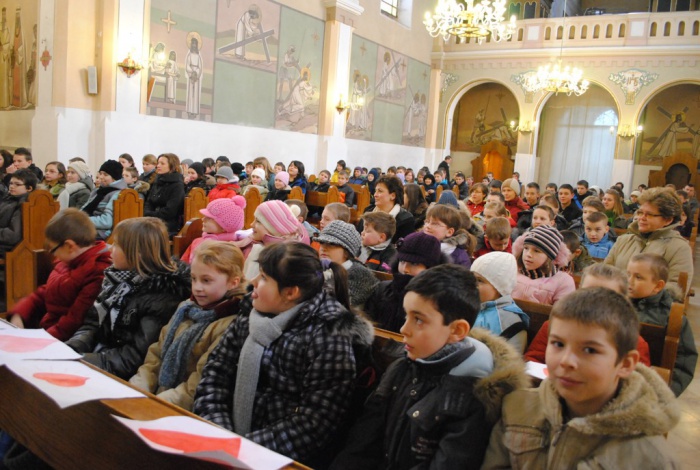 Rekolekcje dla dzieci