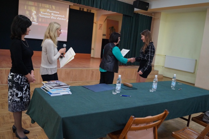 Twórczość Ewy Lipskiej