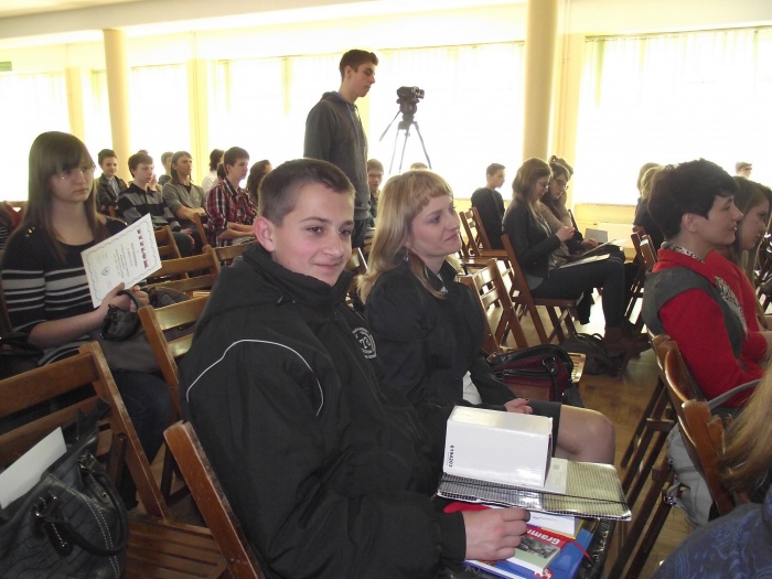 On-the-roll 2013 nagrody