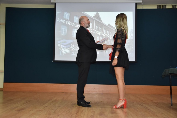 Zakończenie roku 2018-2019