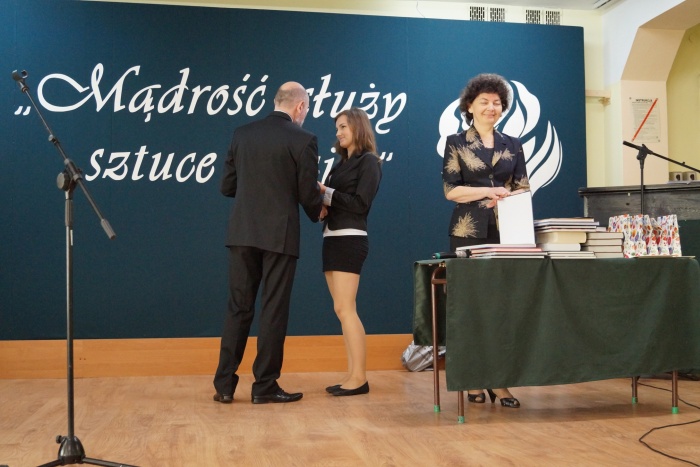 zakończenie roku 2013/2014