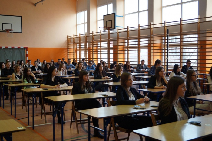 Egzaminy styczeń 2016