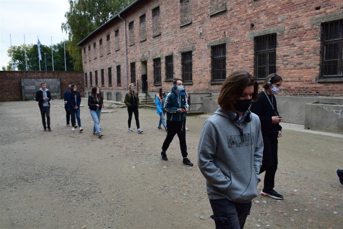 Wycieczka Wadowice - Oświęcim 30.09.21