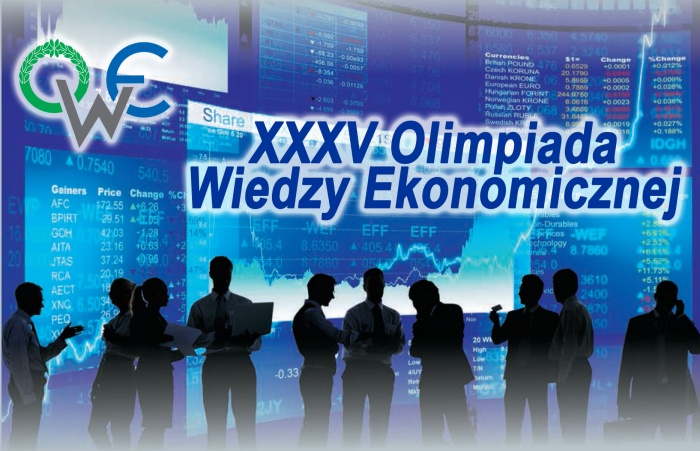 XXXV Olimpiada Wiedzy Ekonomicznej