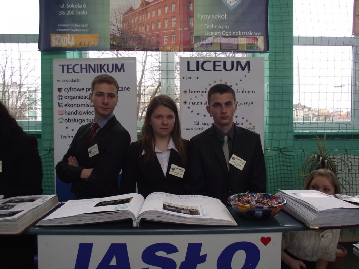 Giełda zawodów 2014