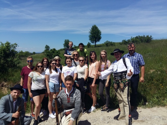  III edycja projektu „Zielona szkoła” 