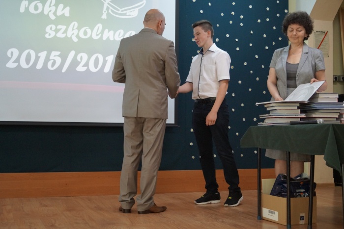 Zakończenie roku 2015/2016