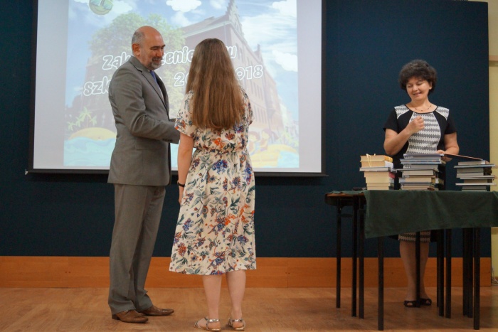 Zakończenie roku 2017/2018