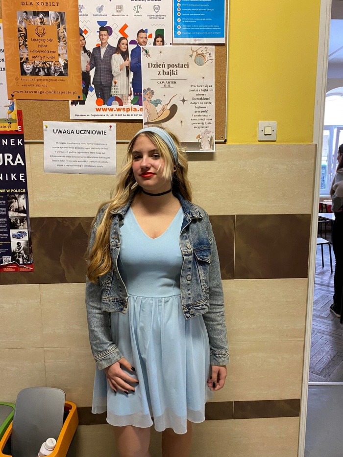 Dzień postaci z bajki