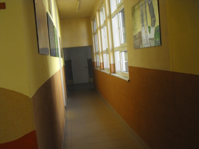 Nowy wymiar korytarzy