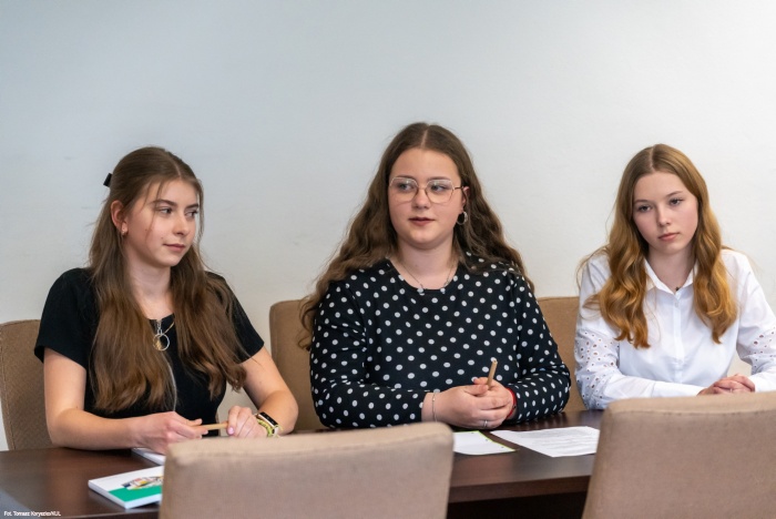 Finał Ogolnopolskiego Konkursu „Prawo w biznesie”