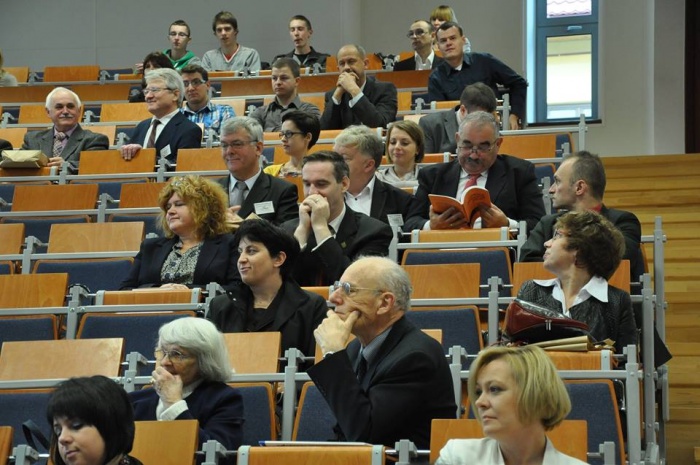Konferencja architektoniczna