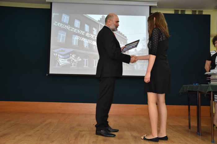 Zakończenie roku 2018-2019