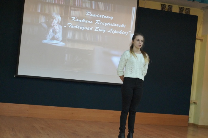 Twórczość Ewy Lipskiej