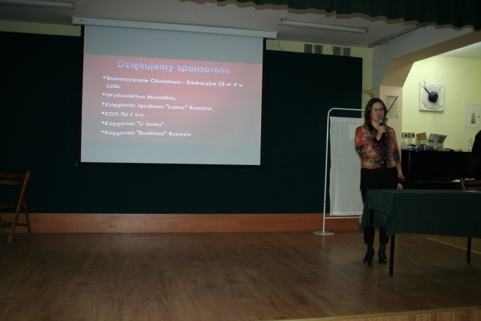 Rozdanie nagród on-the-roll 2014