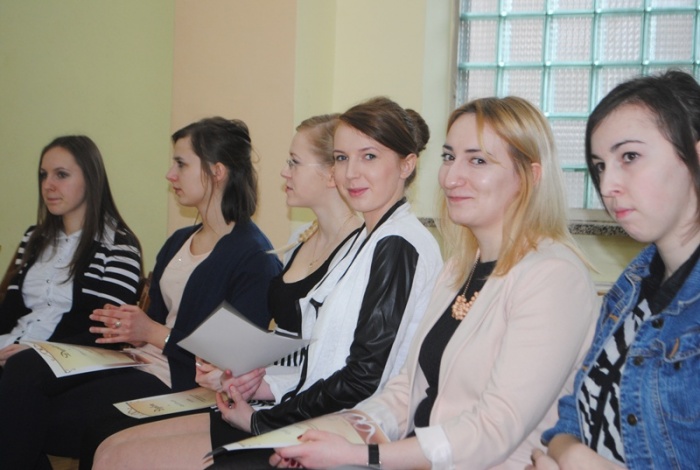 X Szkolny Konkurs Recytatorski