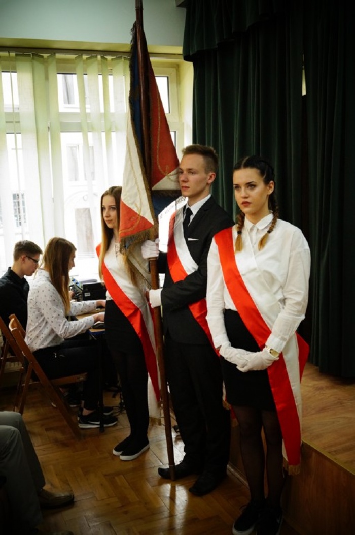 Pożegnanie maturzystów 2016