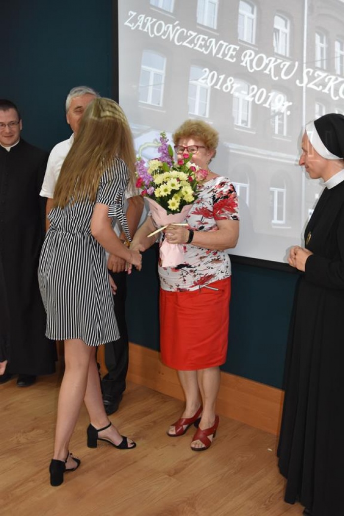 Zakończenie roku 2018-2019