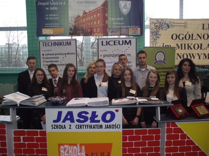 Giełda zawodów 2015